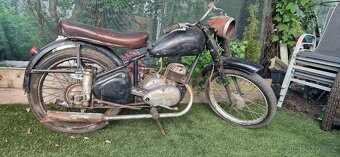 ČZ 150 C - 3