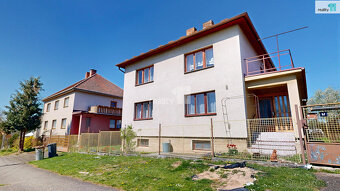 Rodinný dům 5+1, pozemek 800m2, Obec Vojslavice, Okres Pelhř - 3