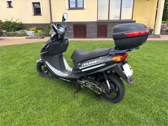 Mottoro ceaser 150 4t gy6 - 3