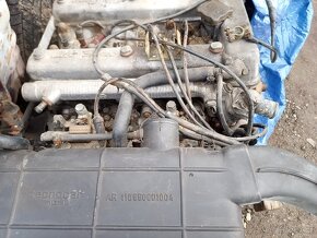 Motor Alfa Romeo Alfetta Gtv - 3