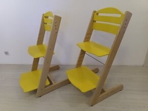 Dětské rostoucí židle Jitro - 3