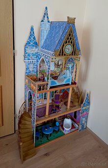 Disney velký domeček pro panenky. - 3