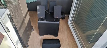 KLIPSCH QUINTET KLIPSCH KSW 10 - 3