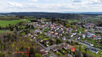 Prodej, pozemky/bydlení, 1545 m2, Aš, Cheb [ID 67201] - 3