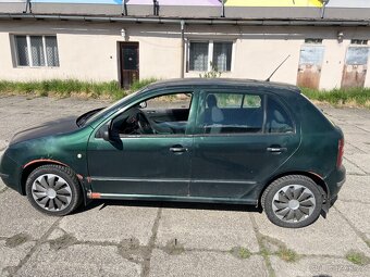 Fabia 1.4 MPI - 3