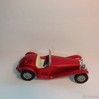 Matchbox Yesteryear 1934 Riley, Y-3 - 3