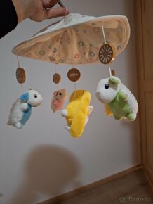 Hračky FISHER PRICE pro nejmenší - 3