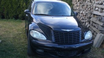 Chrysler PT Cruiser 2,2CRD,89kW,limited,r.v.2003 - 3