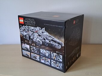 Predám LEGO Star Wars UCS kolekciu – TOP zberateľské sety - 3