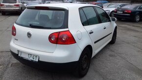 VW Golf 1K 1,4 16V BCA 55kw 2006 - 3