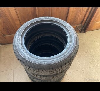 MAXXIS BRAVO 215/55 R17 - 3