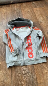 Chlapecká mikina Adidas - 3