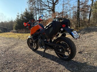KTM Duke 690, A2 - 3