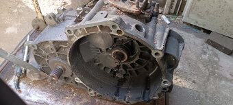 Převodovka 6-ti rychlostní 2.0 103kW BKD - 3