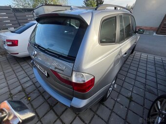 BMW X3, 2.0d 4x4, 2007, ČR, DPH - 3