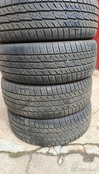Letní gumy 235/60R18 107V Barum - 3