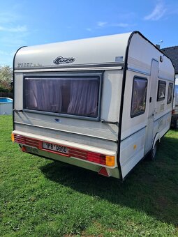 Karavan hobby de luxe - 3
