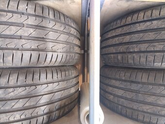 Pneu Landsail Quirin 215 /50 R17 - 3