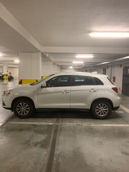 Mitsubishi ASX - 3