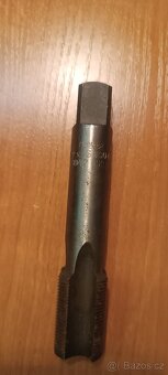 ZÁVITNÍKY M0,5,M0,75,M1,25,M1,5 - 3
