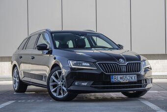Škoda Superb Combi 2.0 TDI Style DSG EU6 - 3