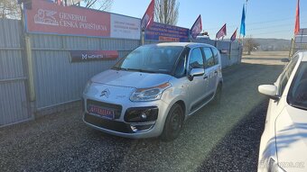 CITROEN C3 PICASSO 1,4 VTi 95 SX - 3
