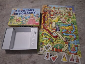 Dětské stolní a karetní hry - 3