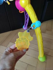 Hrazdička se závěsnými hračkami - Playgro - 3