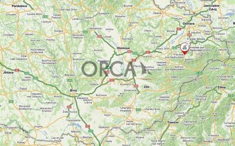 Spoluvlastnický podíl na pozemcích v k.ú. Frenštát pod Radho - 3