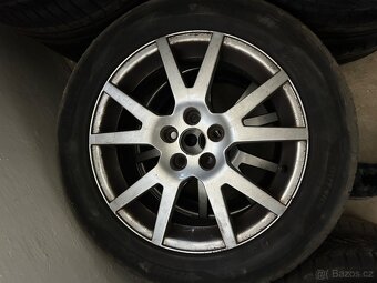 Alu kola 5x100 r16 spidery - 3