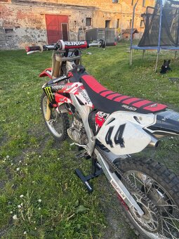 Honda crf 250 r - 3