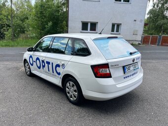 Škoda Fabia III. 2016 , 1.4 TDi 66kw - kombi - 3