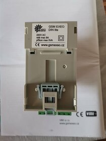 GSM EXEO DIN Lite modul - 3