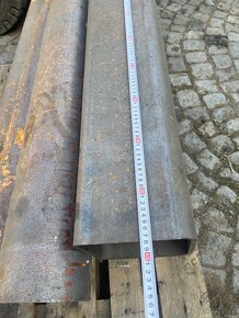 Ocelový materiál - 3