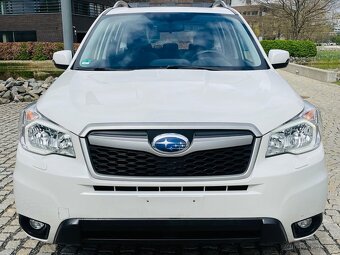 Subaru Forester 2.0 4x4 AUTOMAT LED KAMERA VÝHŘEV SERVISKA - 3