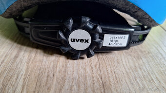 Helma UVEX KID 2 - 3