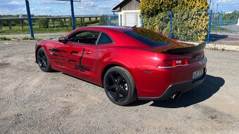 Chevrolet Camaro 3,6 V6 - 3