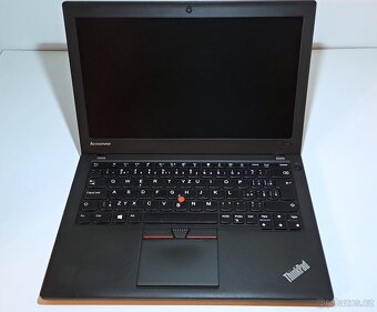 Pěkné Lenovo X250 i5-5200U SSD 256gb 8gbRAM Win 10 - 3