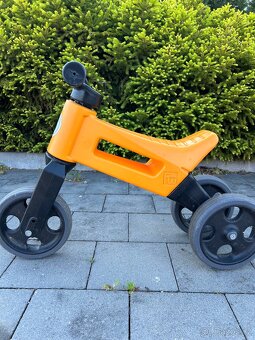 Odrážedlo FUNNY WHEELS Rider Sport 2v1 - 3