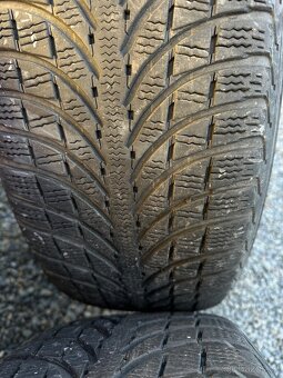 Alu kola R18 Range Rover Evoque – Michelin 235/60 - 3