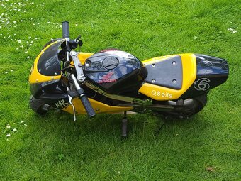 Prodám elektro minibike - 3