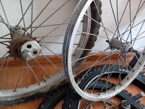 Cyklotrial Jiskra TB 50 - 3