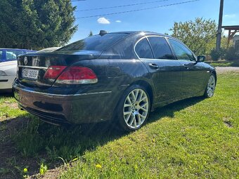 Bmw E65 730D 170kw - 3