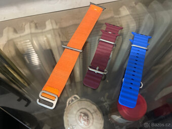 Apple Watch Ultra 49mm-Titan - 3