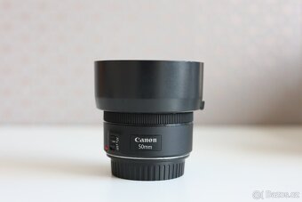 Canon EF 50mm f/1.8 STM - 3