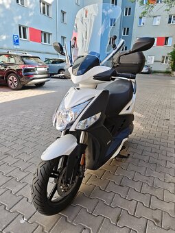 Kymco Agility 16+ 125 - 3