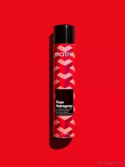 Matrix Fixer Finishing Hairspray lak na vlasy400 ml - 3