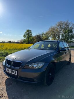 BMW e91 320d - 3