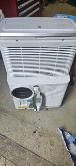 Mobilní klimatizace Electrolux Comfort 600 - 3