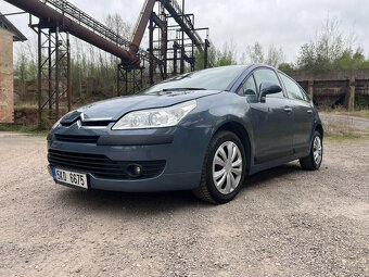 Citroen C4 2.0i Exclusive - 3
